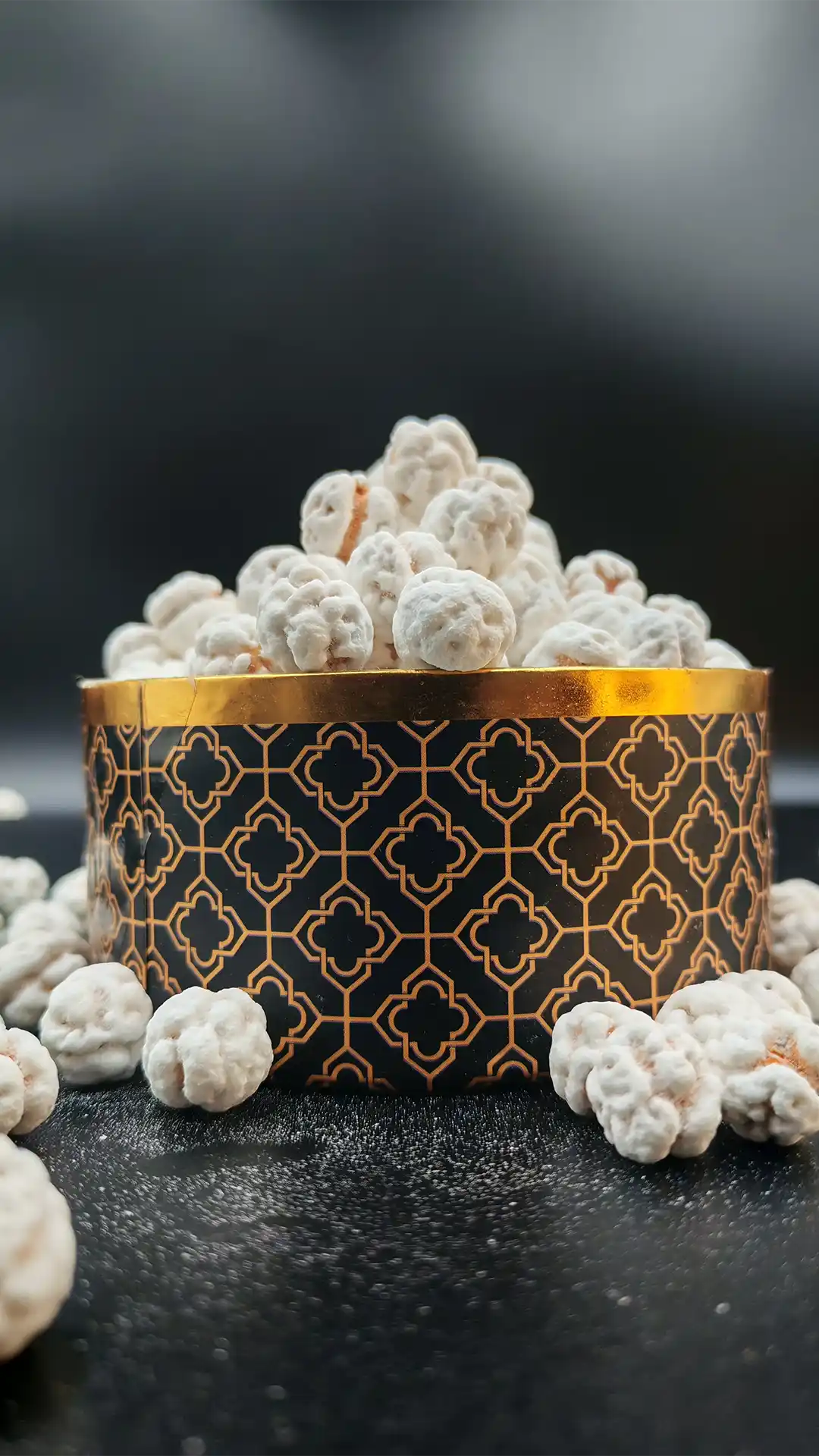 Keçi Sütlü Mardin Leblebisi